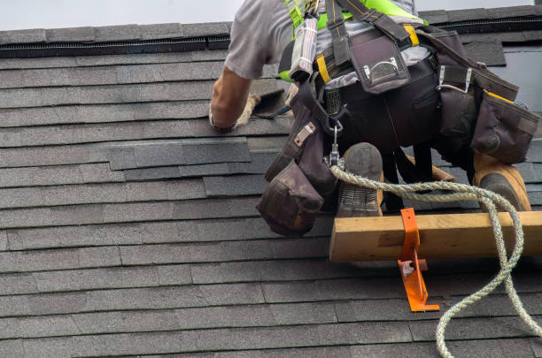 Residential Roof Replacement in Harrisburg, IL