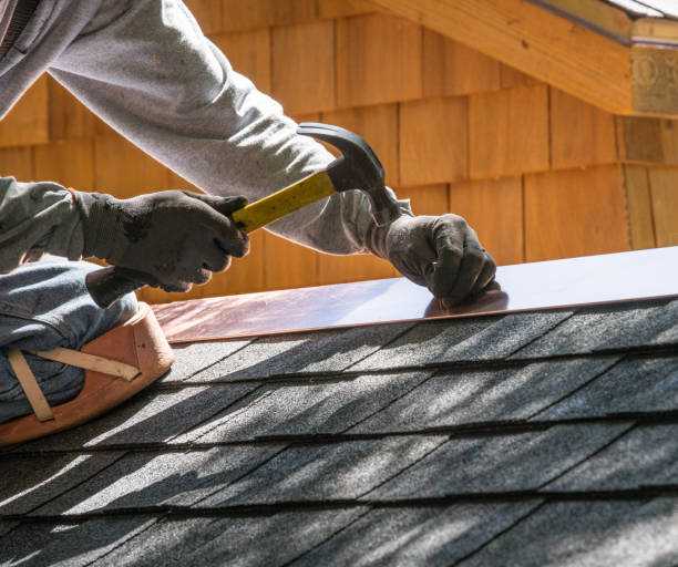 Best Commercial Roofing Services  in Harrisburg, IL